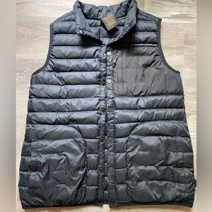 Mens burton vest